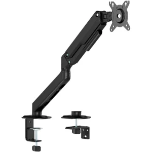 Aisens Dt32tsr-447 Suporte de Mesa para Monitor com Contrapeso / Giratório / Inclinável / Até 9 Kg