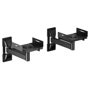 Aisens Spk05u-421 Suporte de Parede Giratório / Inclinado para Colunas / Até 25 Kg