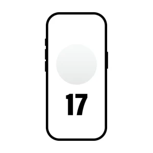 Smartphone Apple Iphone 17 256GB / 6,3" / 5G / Branco