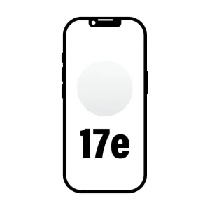 Smartphone Apple Iphone 17e 256 GB / 6,1" / 5G / Branco