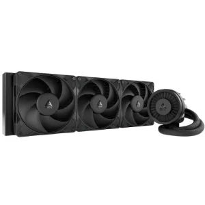 Arctic Liquid Freezer III Pro 420 / Preto Sistema de Arrefecimento a Líquido Arctic Liquid Freezer…