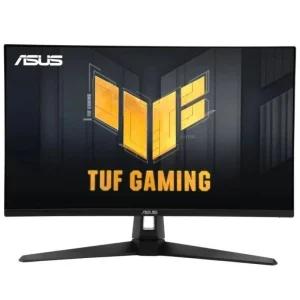 Monitor para Jogos Asus TUF Gaming VG27AQ5A 27" / QHD / 0,3ms / 210hz / IPS / Multimédia / Preto