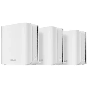 Asus Zenwifi Mesh System BD4 (w-3-pk) 3600mbps / 2.4ghz 5ghz / Conjunto de 3