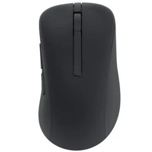 Rato sem Fios Asus MD102 / Bateria Recarregável / Até 1600 DPI / Cinza Escuro