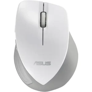 Rato sem Fios Asus WT465 / Até 1600 DPI / Branco