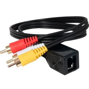 Fonestar Fo-355 Extensor de Balun de Áudio e Vídeo