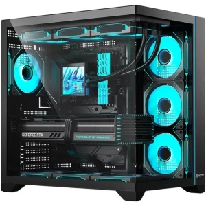 Gabinete de Jogos Semitorre Hiditec H3 Pro