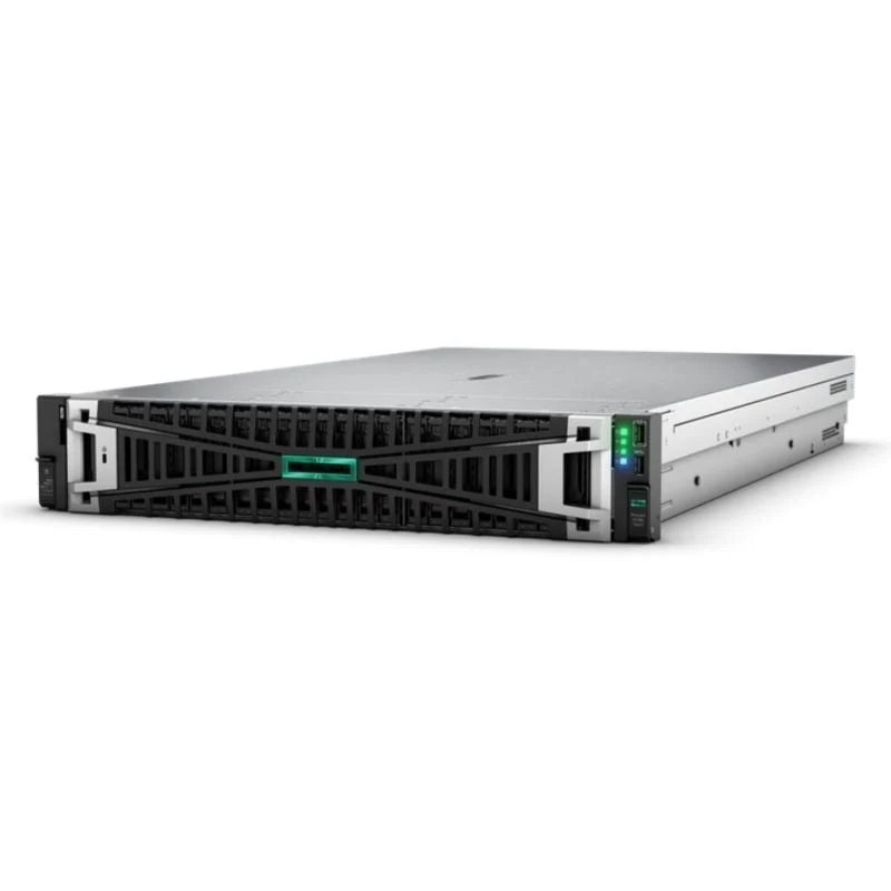 Servidor HPE Proliant DL380 Gen11 Intel Xeon Silver 4510 / 64GB Ram / 2x 8TB - Image 3