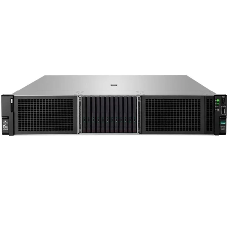 Servidor HPE Proliant DL380 Gen11 Intel Xeon Silver 4510 / 64GB Ram / 2x 8TB - Image 4