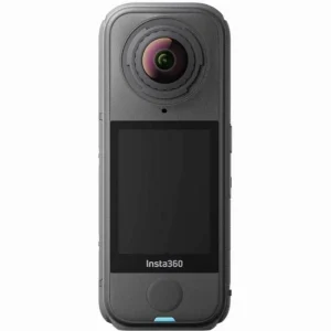 Insta360 X4 Air Pack Câmara Desportiva Digital para Principiantes / 8K / Ângulo de Visão de 360° /…
