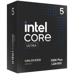 Processador Intel Core Ultra 5-250k Plus 4,2 Ghz Socket 1851