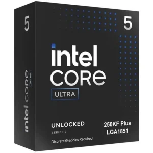 Processador Intel Core Ultra 5-250kf Plus 4,2 Ghz Socket 1851