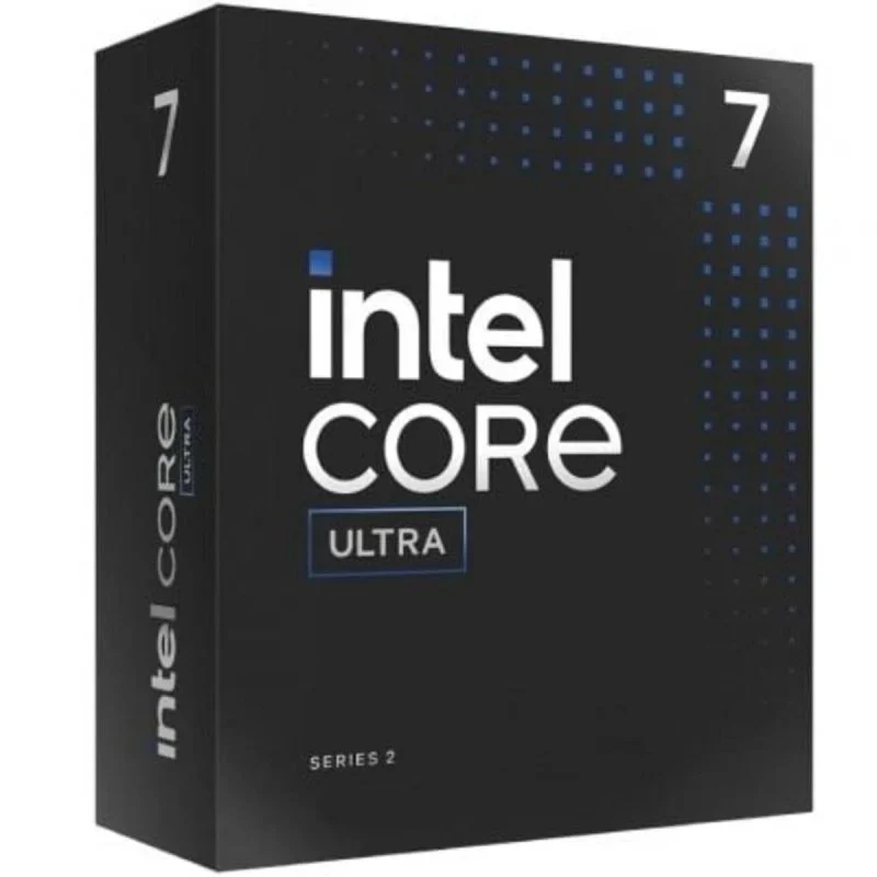 Processador Intel Core Ultra 7-270k Plus 3,7 Ghz Socket 1851 - Image 2