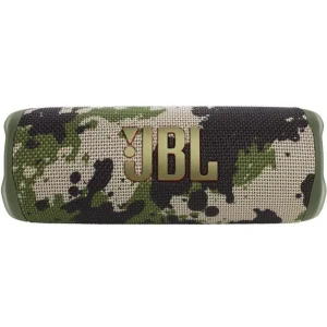 Altifalante Bluetooth JBL FLIP 6 / 30W / 1.0 / Esquadrão