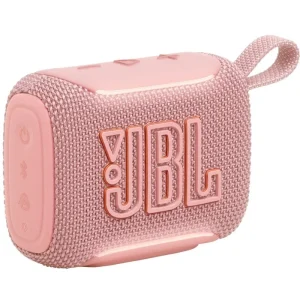 Altifalante Bluetooth JBL GO 5 / 4.8w / 1.0 / Rosa