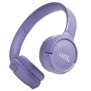 Auscultadores sem Fios JBL Tune 520BT / com Microfone / Bluetooth / Roxos