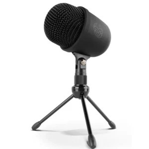 Microfone Krom Kimu Pro / Micro USB / Jack 3.5