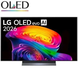 Televisor LG OLED Evo AI C6 OLED42C64LA 42" / Ultra HD 4K / Smart TV / Wi-fi