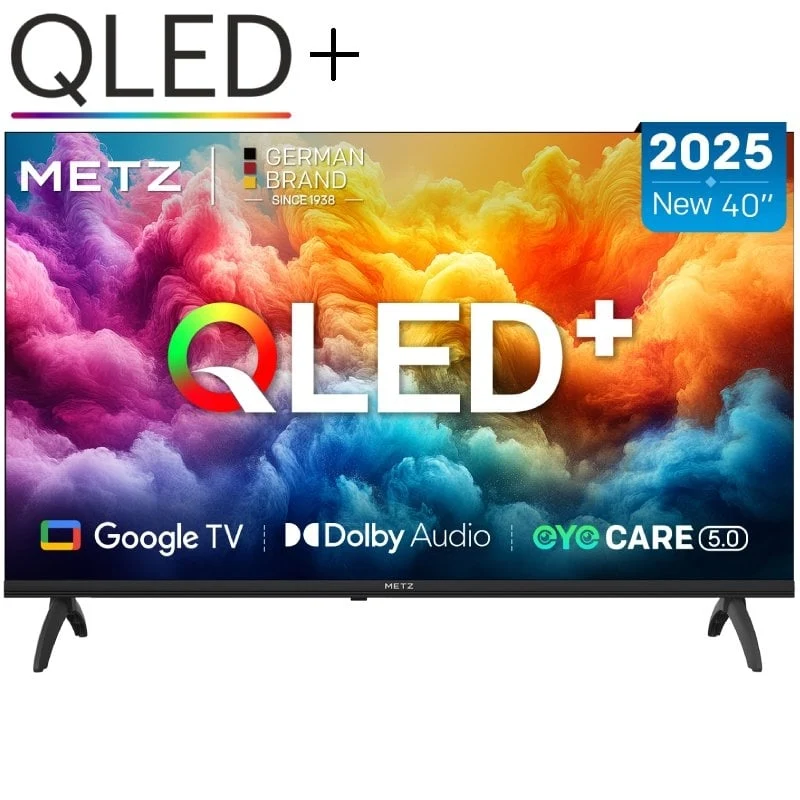 Televisor Metz QLED 40MQF7030Z 40" / Full HD / Smart TV / Wi-fi - Image 2