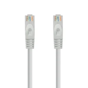 Cabo de Rede RJ45 UTP Nanocable 10.20.1807 Cat.6a / 7m / Cinzento