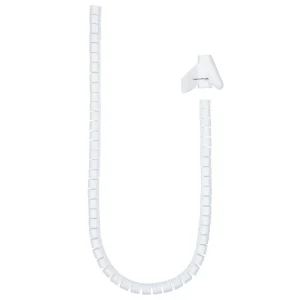 Organizador de Cabos em Espiral Nanocable 10.36.0002-w / 2m
