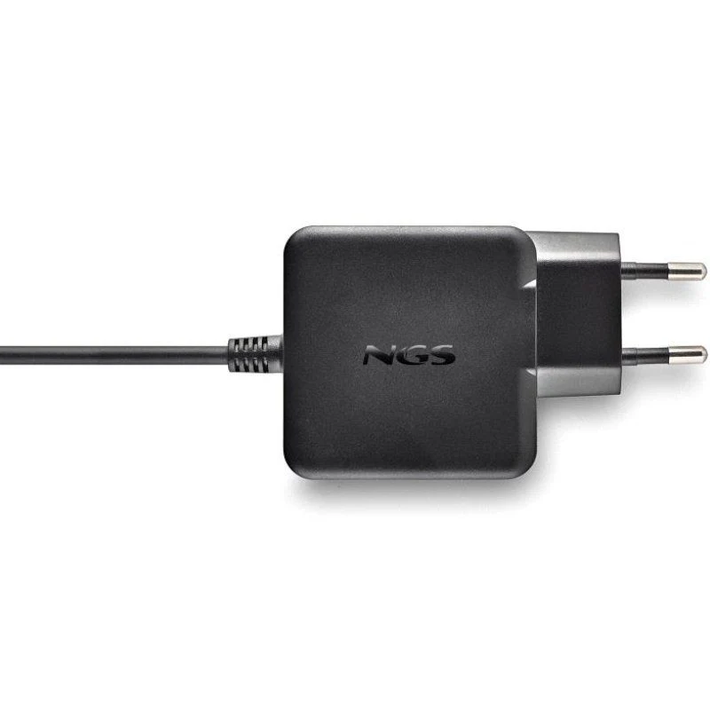 Carregador para Computador Portátil USB Tipo C NGS GAN 45w-c / 45W / Automático / Tensão 5-20v - Image 3