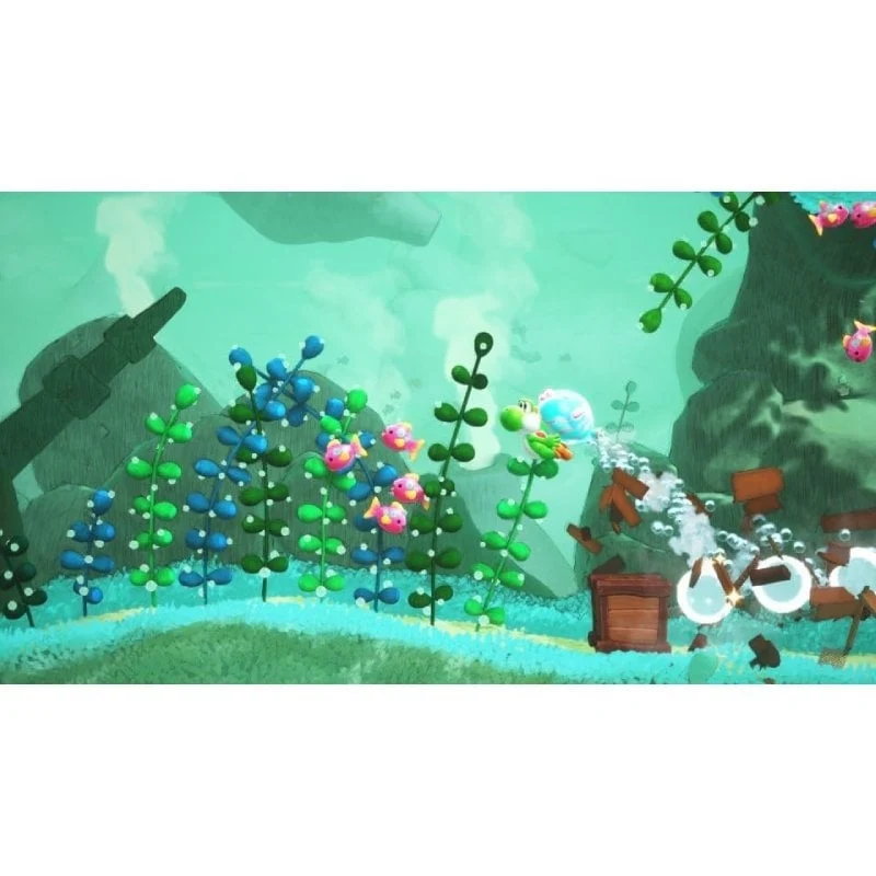Jogo de Consola Nintendo Switch 2 Yoshi And The Mysterious Book - Image 4