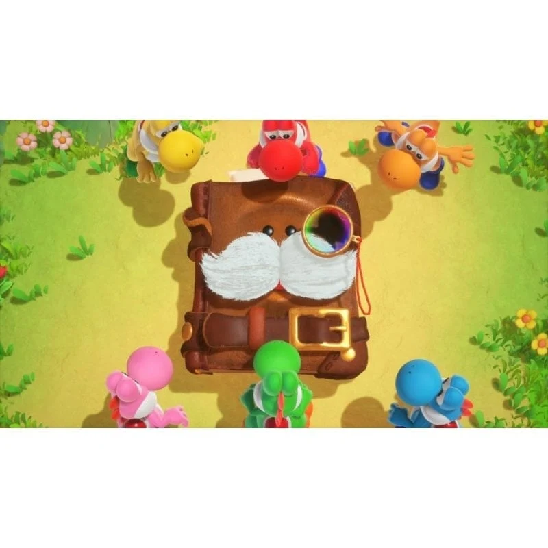 Jogo de Consola Nintendo Switch 2 Yoshi And The Mysterious Book - Image 5