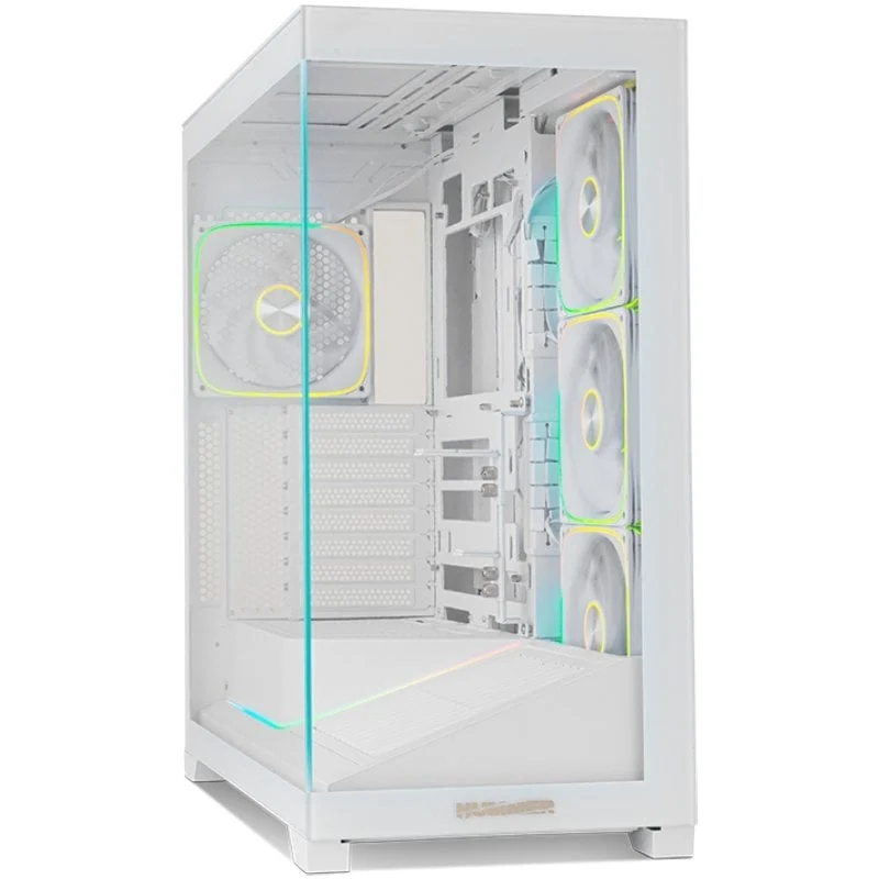 Caixa Gaming Semitower Nox Hummer Blade / Branco - Image 3