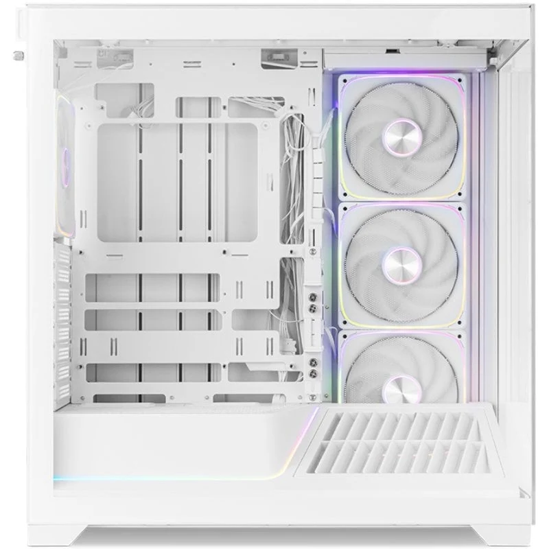 Caixa Gaming Semitower Nox Hummer Blade / Branco - Image 4