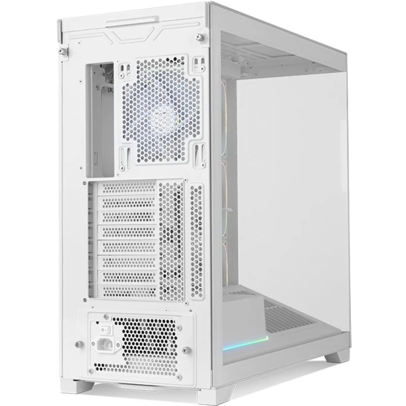 Caixa Gaming Semitower Nox Hummer Blade / Branco - Image 6