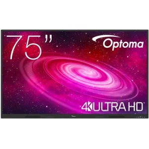 Ecrã de Sinalização Digital Interactiva Optoma Creative Touch Series 1 1751RK / 75"