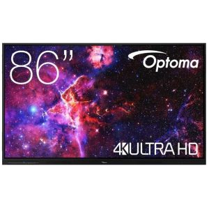 Optoma Creative Touch 3 Series 3863RK / Ecrã Interativo Digital de 86