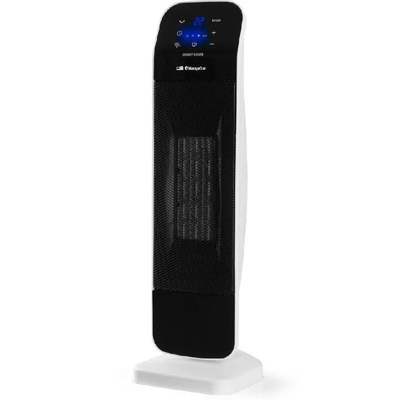 Aquecedor Orbegozo CR 5029 / 2000W / Temperatura Ajustável - Image 2