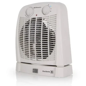 Aquecedor Orbegozo FH 7001 / 2000W / Termóstato Regulável