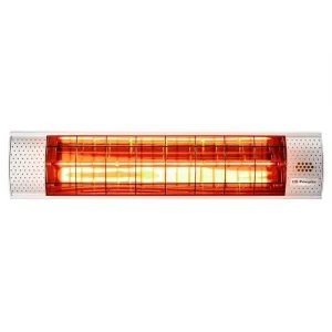 Aquecedor  de Halogéneo Orbegozo PHF 45 / 1 Nível de Potência / 2000W