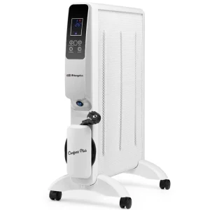 Orbegozo RMW 1500 / 1500W / Wifi Radiador de Mica