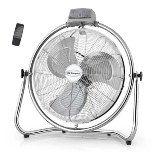 Ventilador de Chão Orbegozo PWM 2147 / 130W / 3 Pás 45cm / 3 Velocidades
