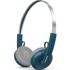 Auricular sem Fios Philips Série 2000 TAH2000TL / com Microfone / Bluetooth / Azul