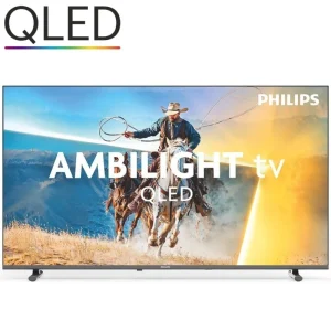 Televisor Philips QLED 40PQS6901 40" / Full HD / Ambilight / Smart TV / Wi-fi
