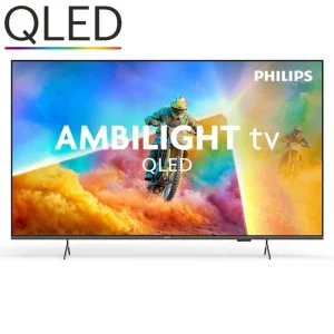 Televisor QLED Philips 65PQS8501 65" / Ultra HD 4K / Ambilight / Smart TV / Wi-fi