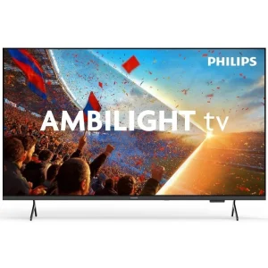 Televisor Philips 65PUS8001 65" / Ultra HD 4K / Ambilight / Smart TV / Wi-fi