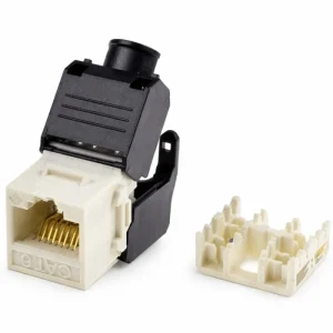 Phasak Phk-2220 Conector RJ45 UTP Cat.6 / Branco