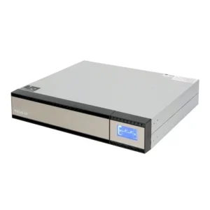 UPS Phasak Rack Online 1500 VA Online LCD / 1500va-1350w / 4 Saídas / Formato Rack