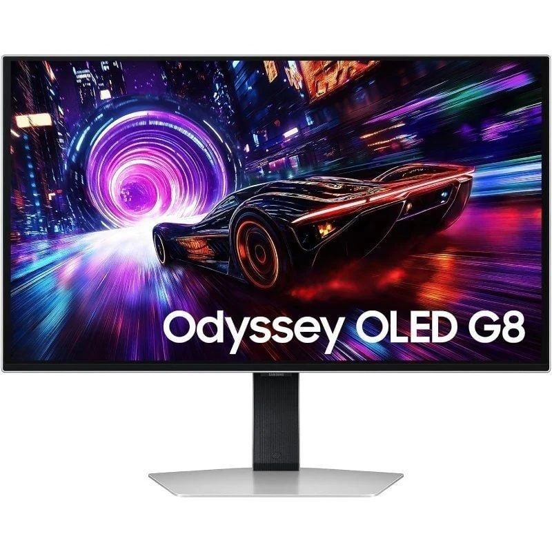 Monitor para Jogos Samsung Odyssey OLED G8 G81SF S27FG816SU 27" / 4K / 0,03ms / 240hz / Qd-oled / A… - Image 2