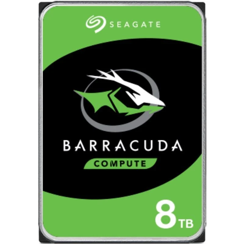 Disco Rígido Seagate Barracuda 8TB / 3,5" / SATA III / 256MB - Image 3