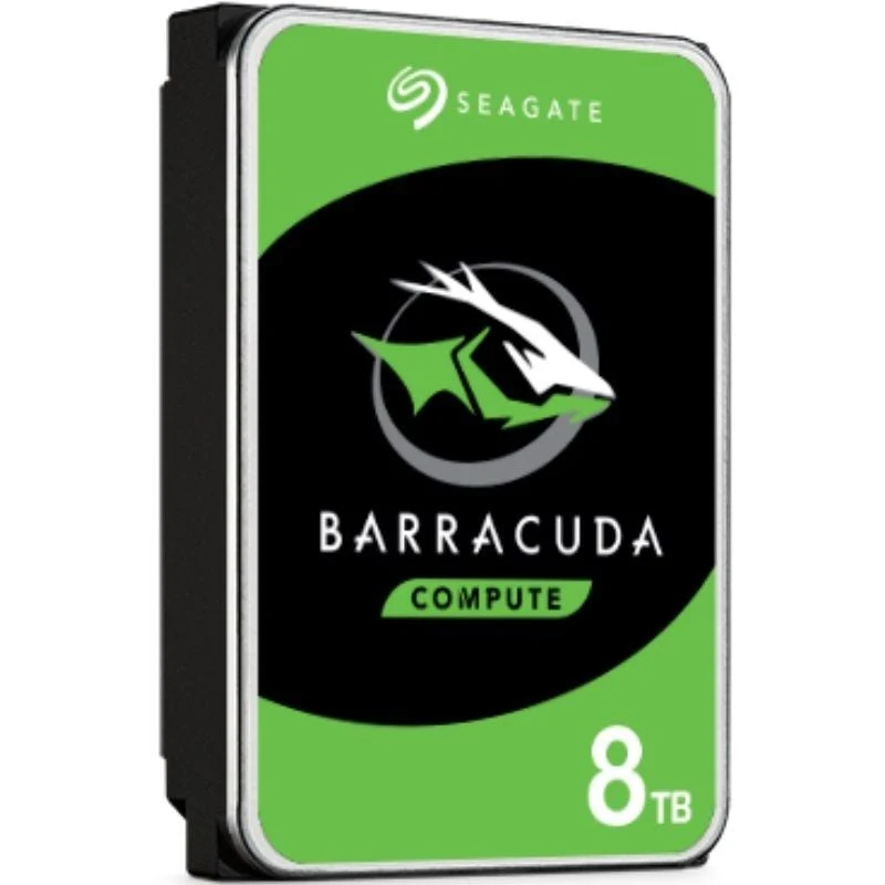 Disco Rígido Seagate Barracuda 8TB / 3,5" / SATA III / 256MB - Image 4