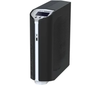 Salicru SPS 1250 Soho+ UPS Linha Interactiva / 1250va-720w / 4 Saídas / Formato Torre