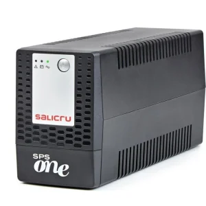 Salicru SPS 2000 ONE BL IEC / 2000va-1200w / 6 Saídas / Formato Torre