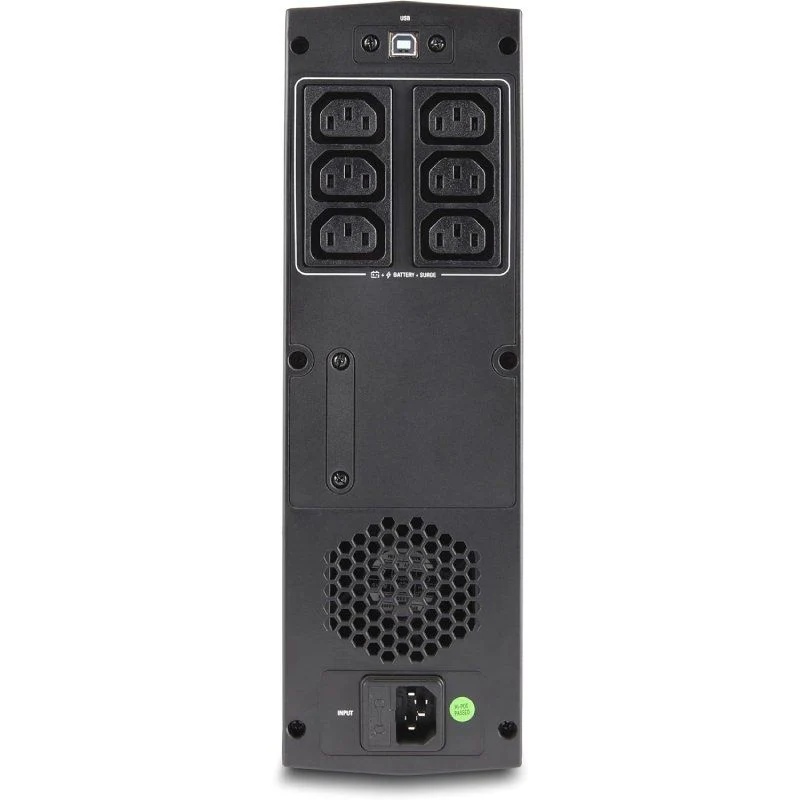 UPS Salicru SPS 900 Soho+ IEC / 900va-510w / 6 Saídas / Formato Torre - Image 3
